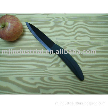 Serrated ceramic knife BK125BMS-A